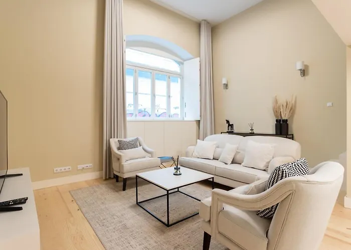 Feels Like Home Cais Sodré Trendy Duplex