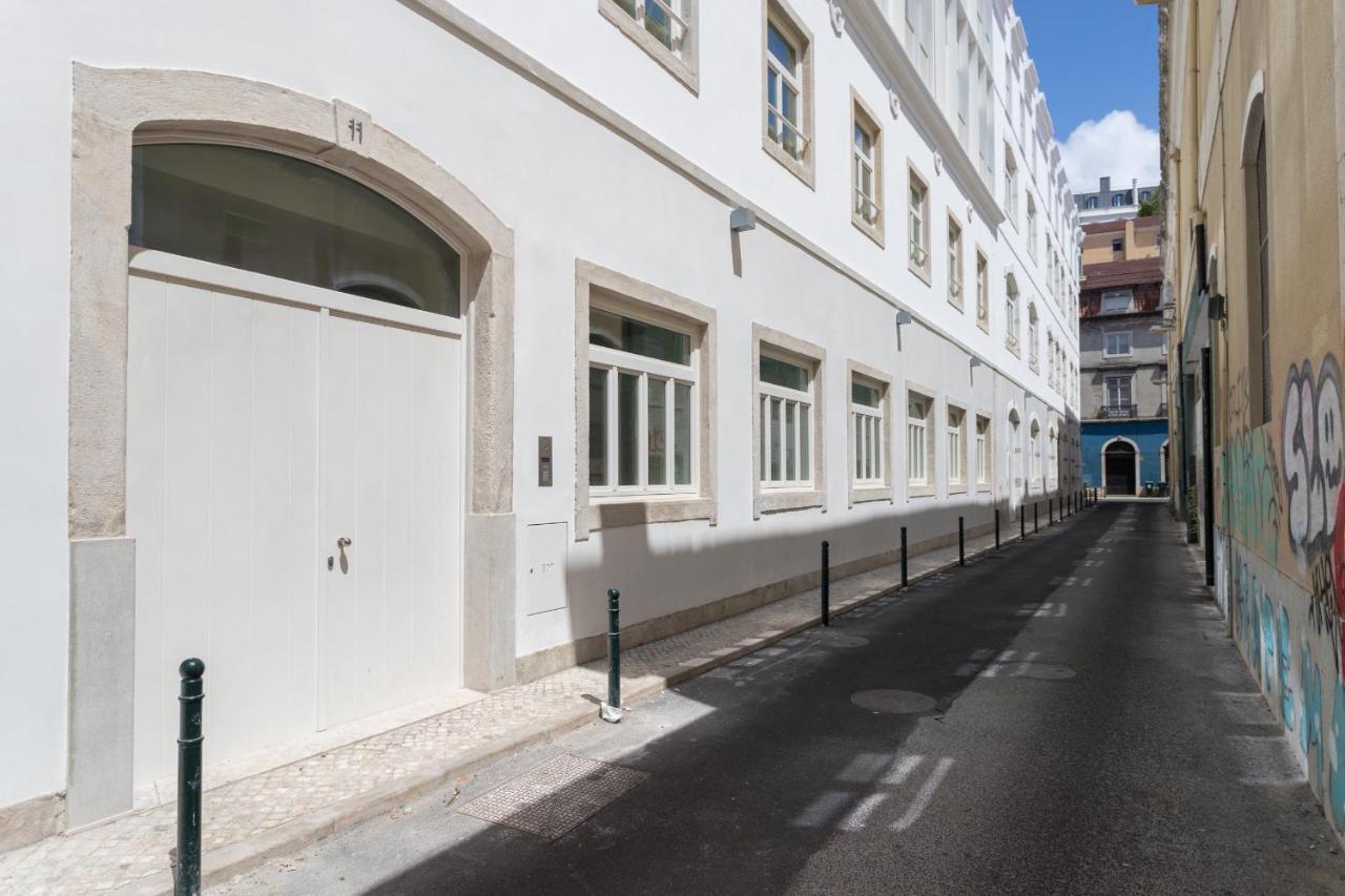 Apartamento Flh Cais Sodre Trendy Duplex