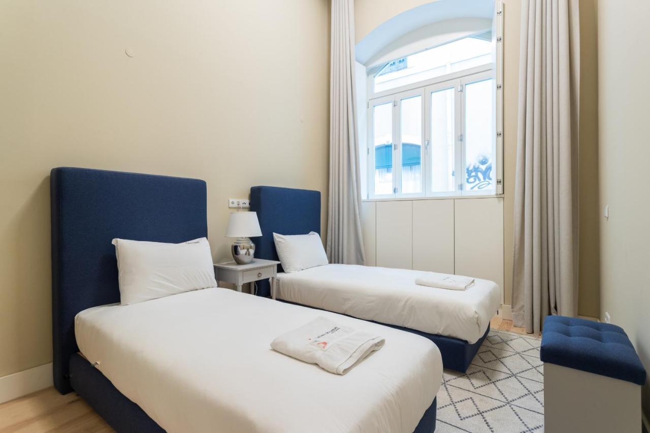 Flh Cais Sodre Trendy Duplex Appartement