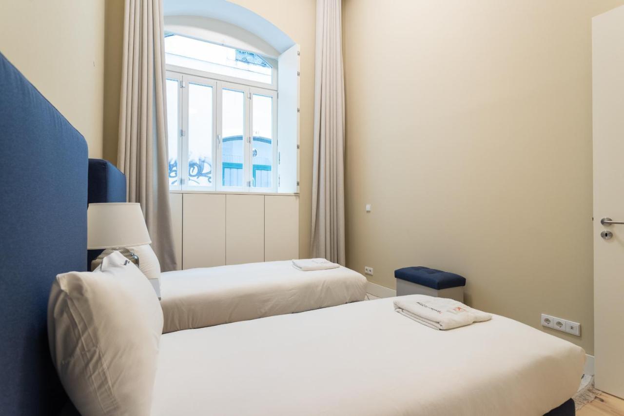 Appartement Flh Cais Sodre Trendy Duplex Lissabon