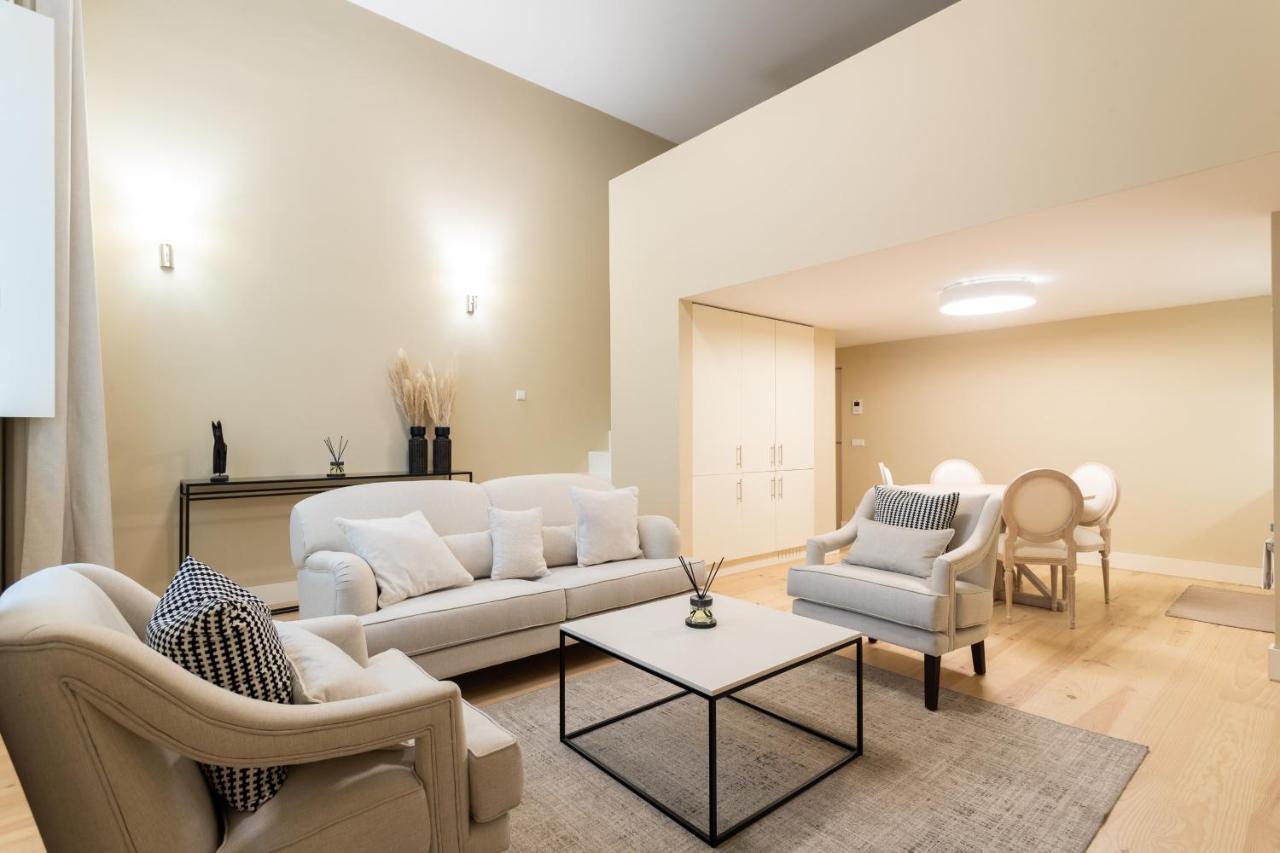 Flh Cais Sodre Trendy Duplex Appartement Lissabon